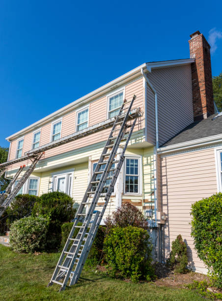 Best Steel Siding Installation  in Sun Village, CA